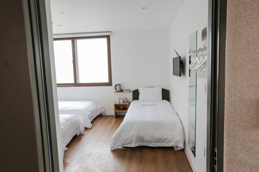 Petercat Hotel Insadong Seul Zewnętrze zdjęcie