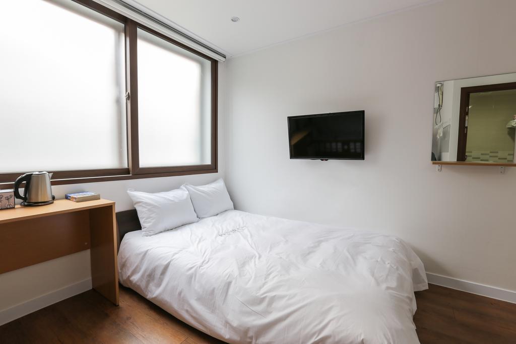 Petercat Hotel Insadong Seul Zewnętrze zdjęcie