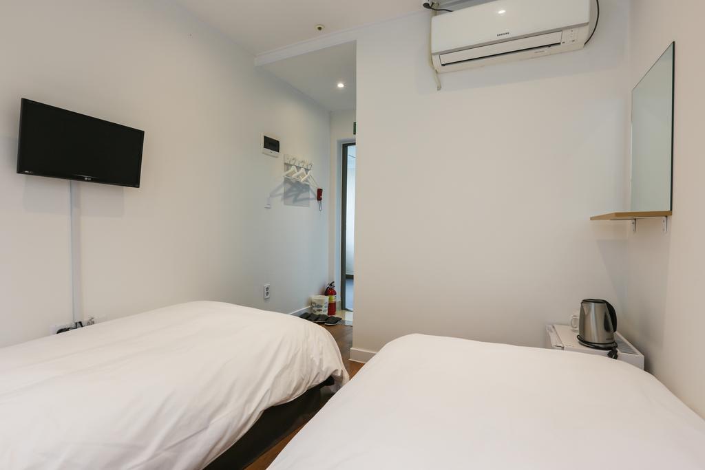 Petercat Hotel Insadong Seul Zewnętrze zdjęcie