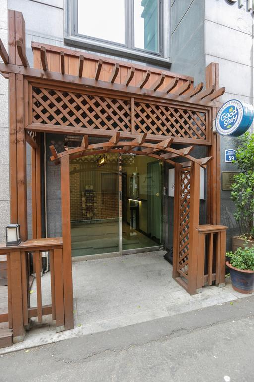 Petercat Hotel Insadong Seul Zewnętrze zdjęcie