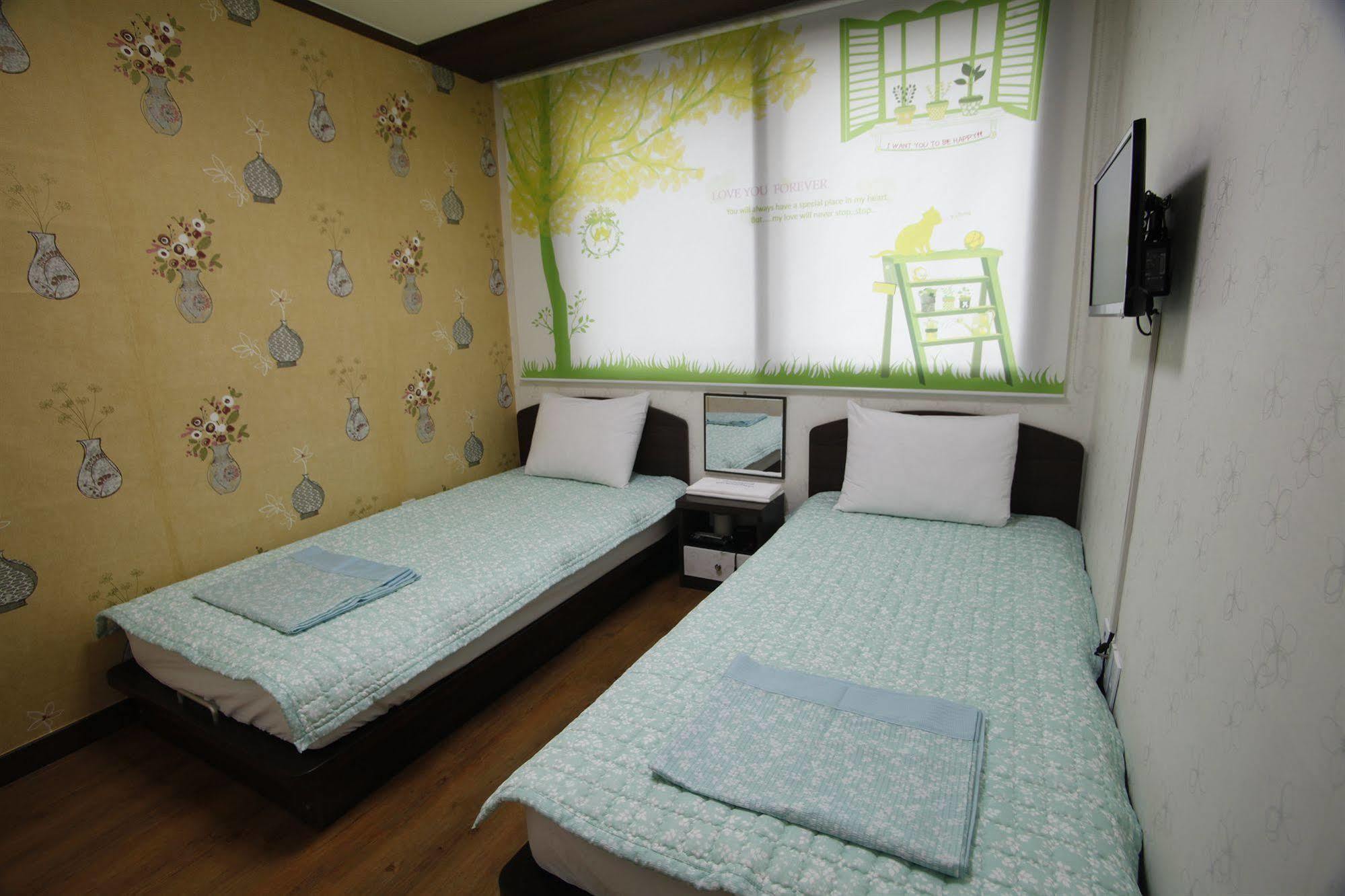 Petercat Hotel Insadong Seul Zewnętrze zdjęcie