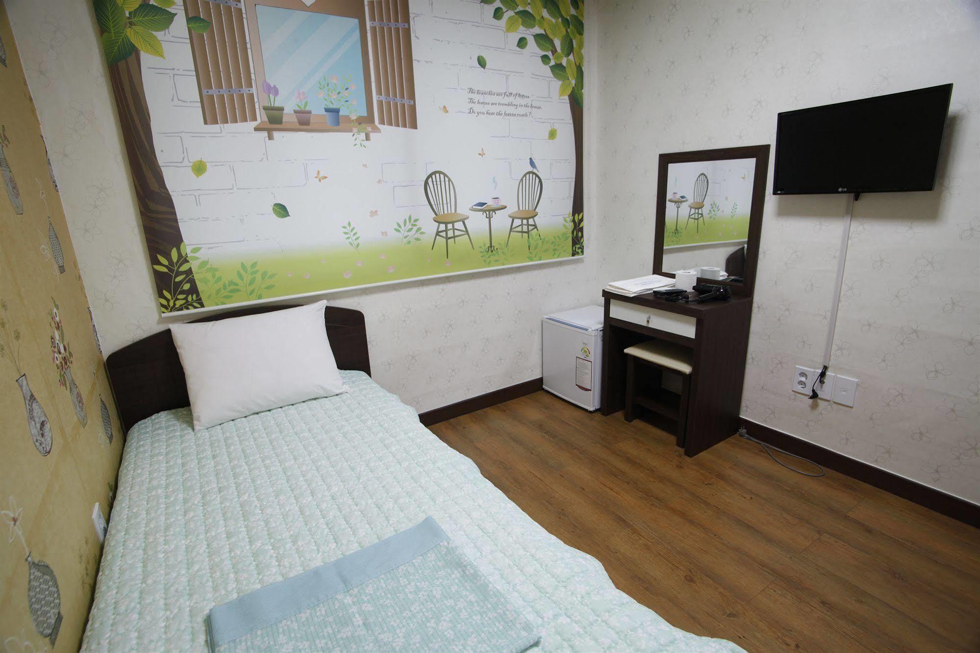 Petercat Hotel Insadong Seul Zewnętrze zdjęcie