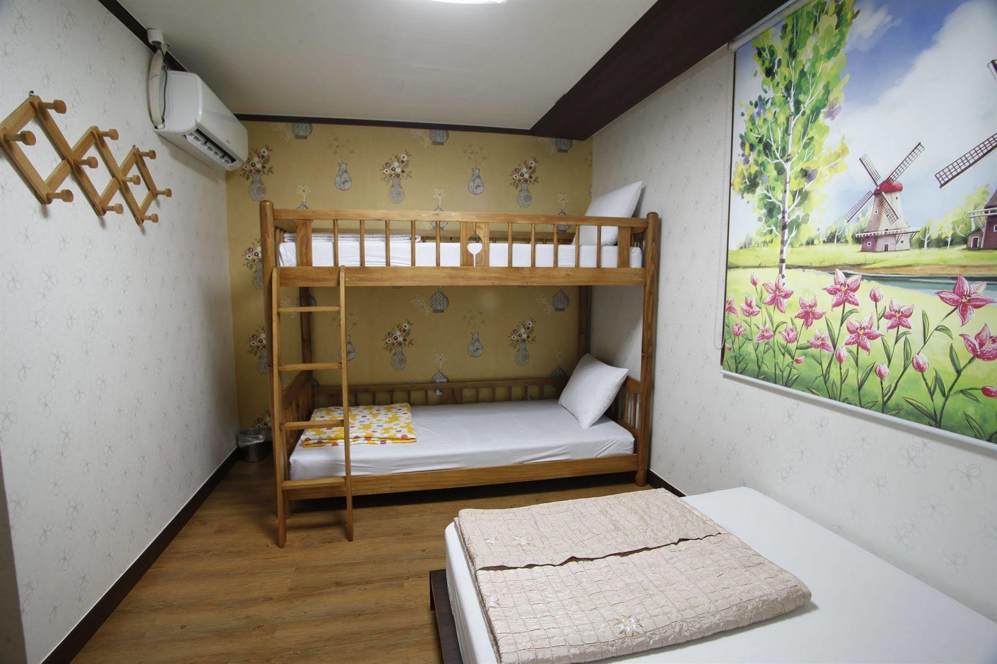 Petercat Hotel Insadong Seul Zewnętrze zdjęcie