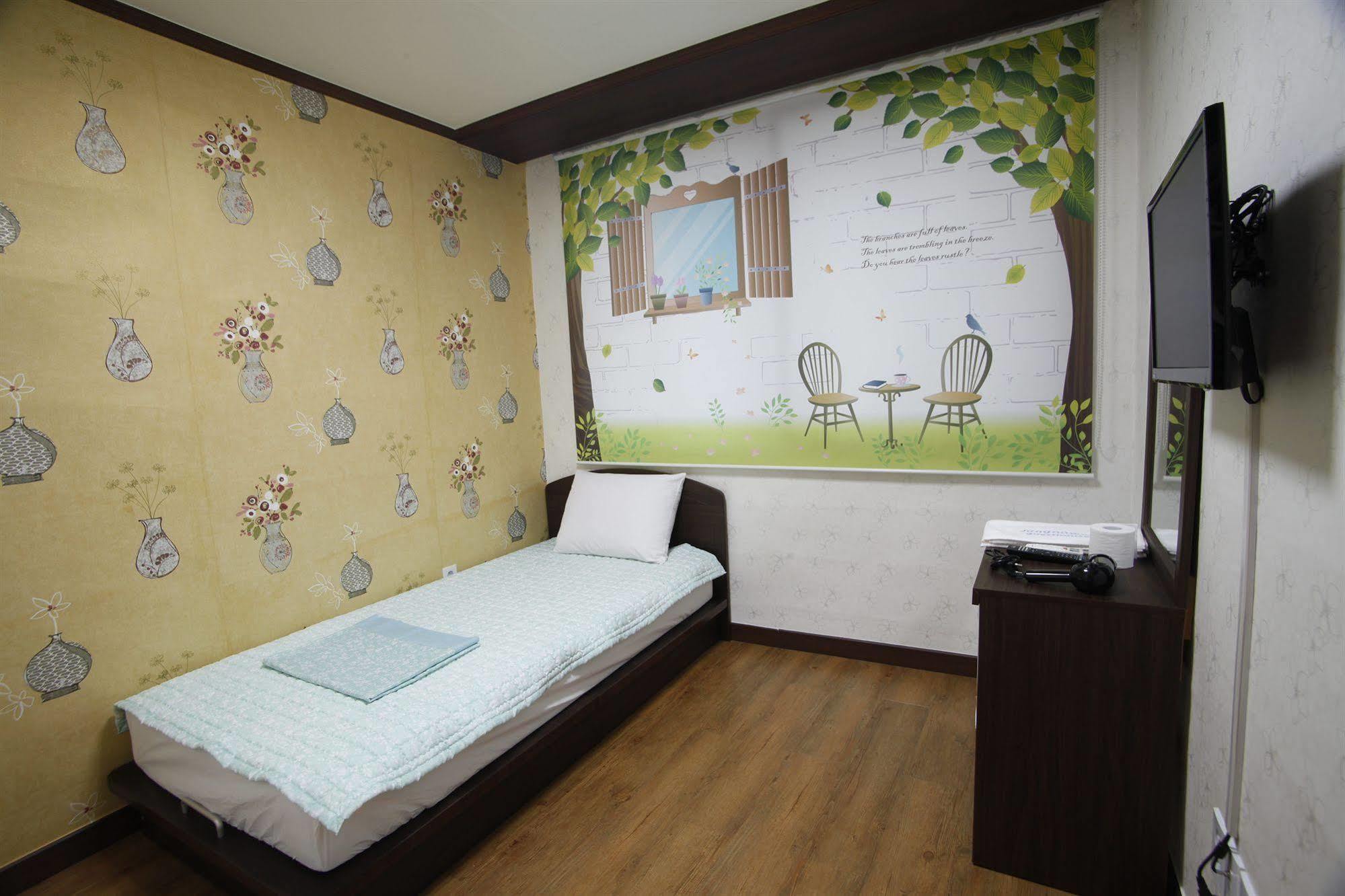 Petercat Hotel Insadong Seul Zewnętrze zdjęcie