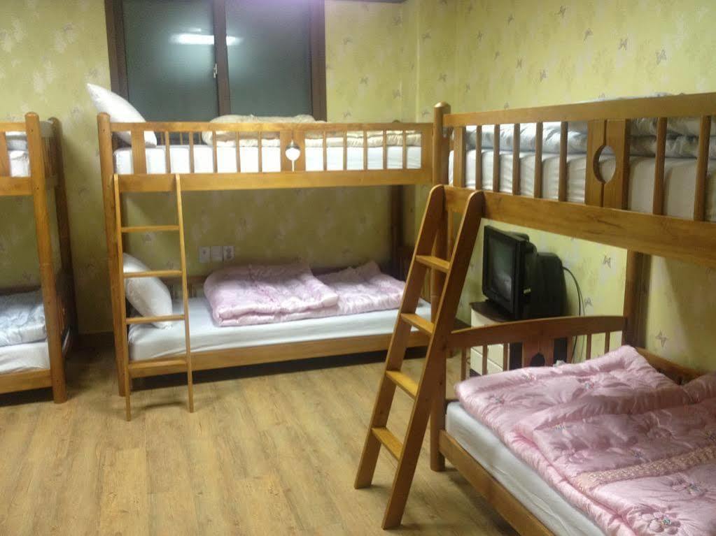 Petercat Hotel Insadong Seul Zewnętrze zdjęcie