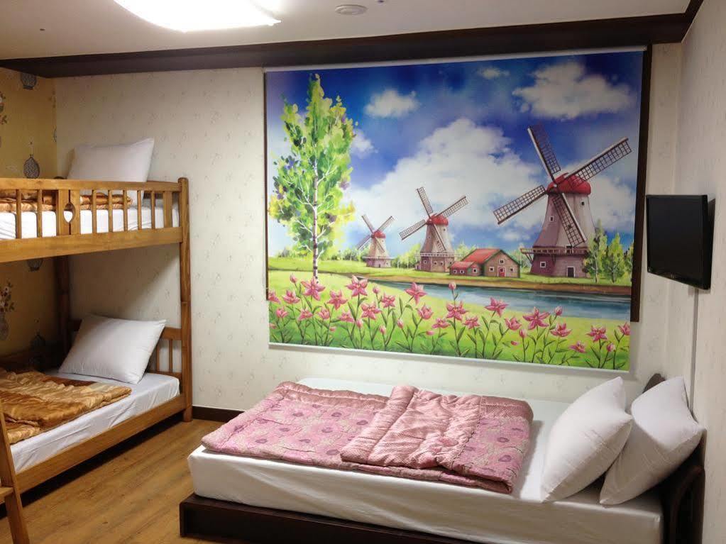 Petercat Hotel Insadong Seul Zewnętrze zdjęcie