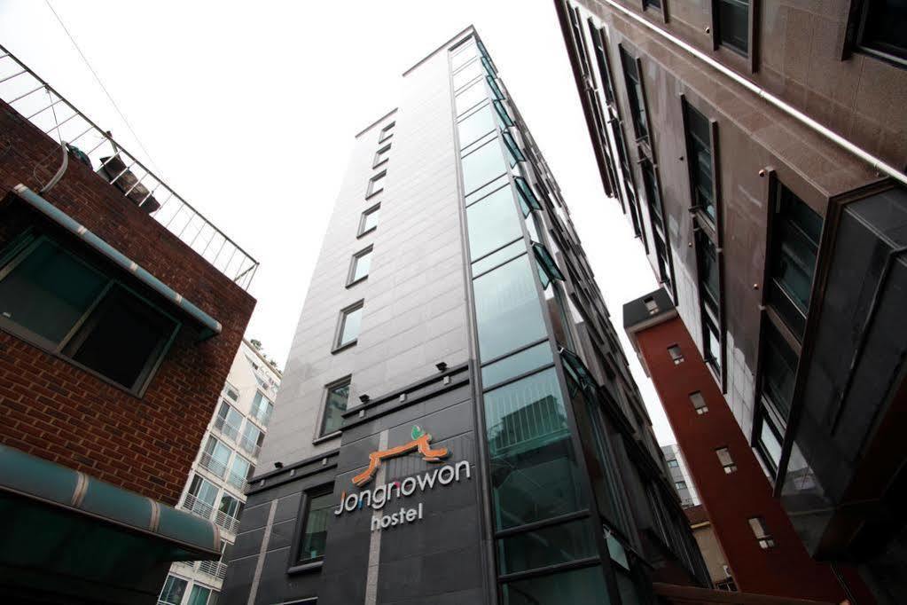 Petercat Hotel Insadong Seul Zewnętrze zdjęcie