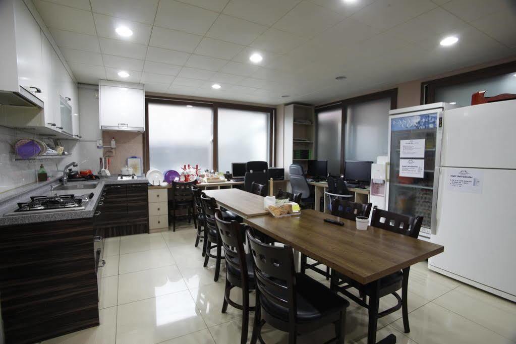 Petercat Hotel Insadong Seul Zewnętrze zdjęcie