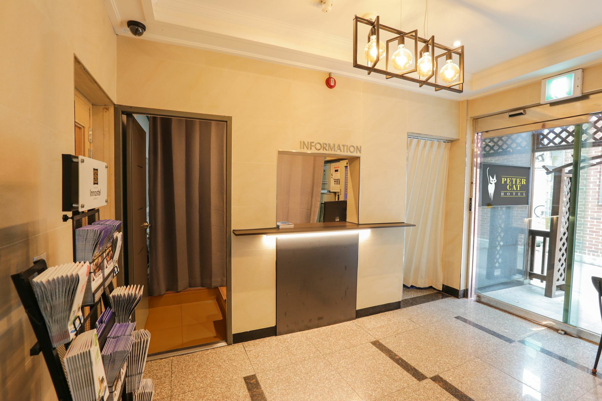 Petercat Hotel Insadong Seul Zewnętrze zdjęcie