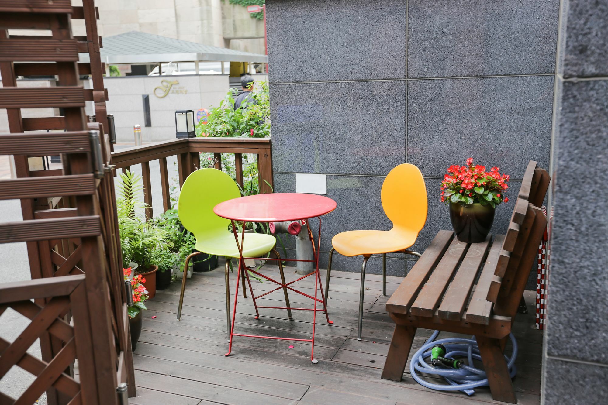 Petercat Hotel Insadong Seul Zewnętrze zdjęcie