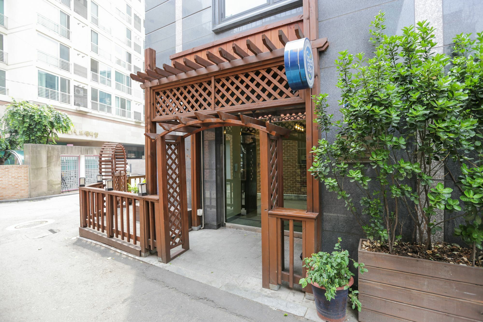 Petercat Hotel Insadong Seul Zewnętrze zdjęcie