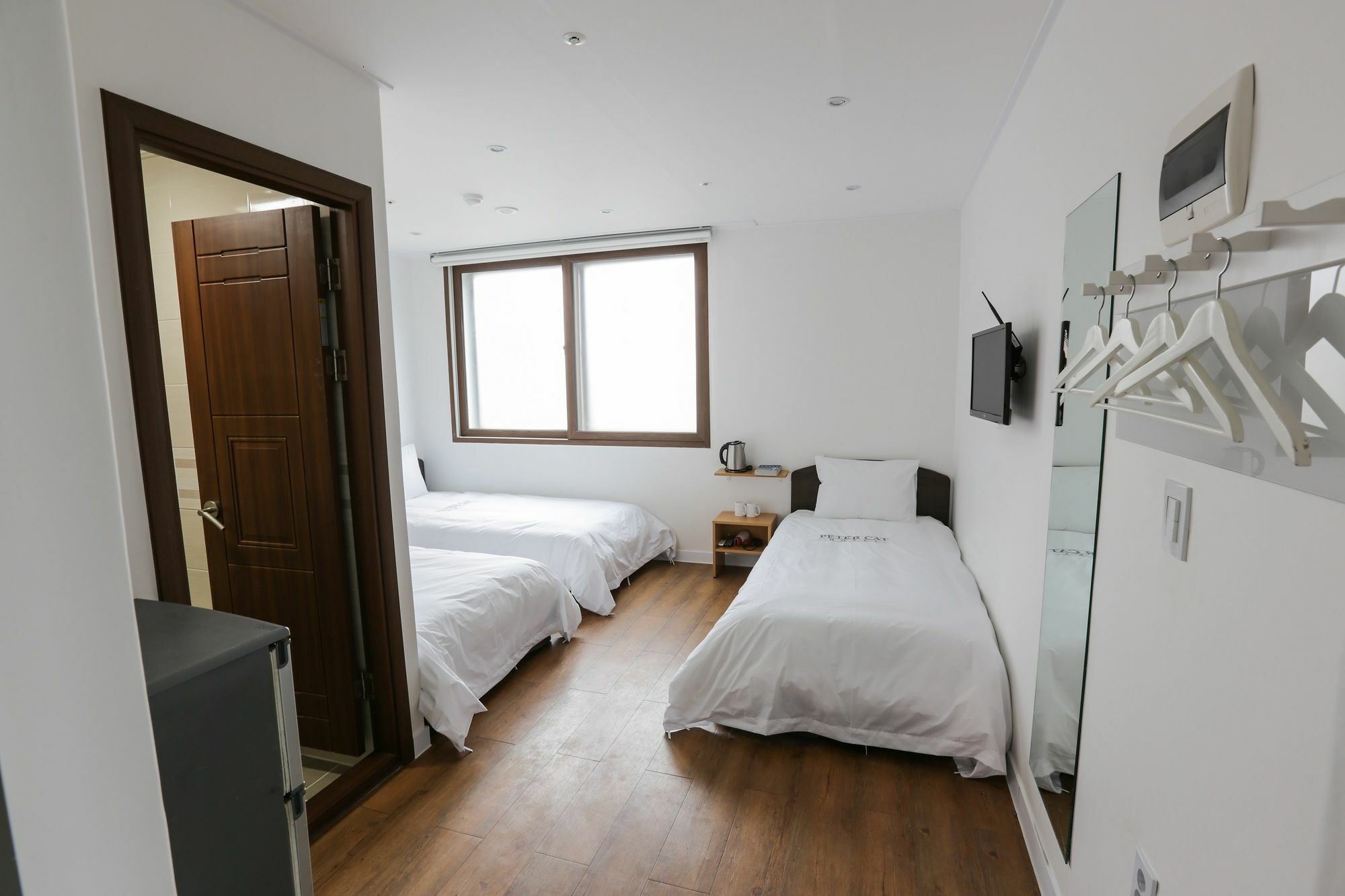 Petercat Hotel Insadong Seul Zewnętrze zdjęcie