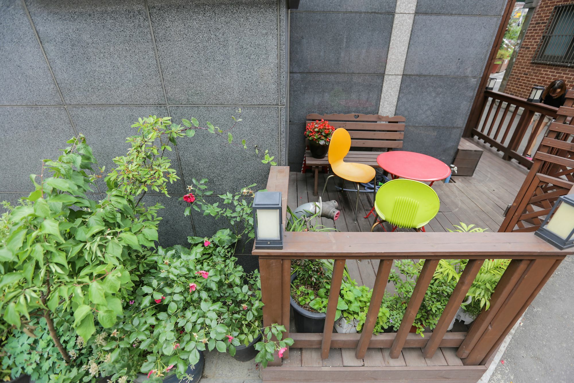 Petercat Hotel Insadong Seul Zewnętrze zdjęcie